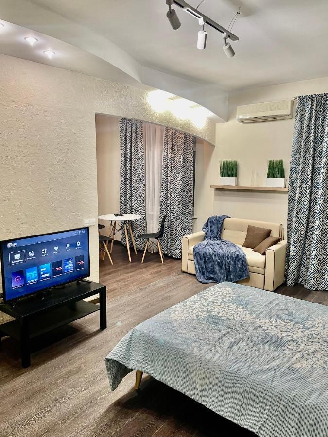 Apartment Near Zybitskaya Mińsk Zewnętrze zdjęcie
