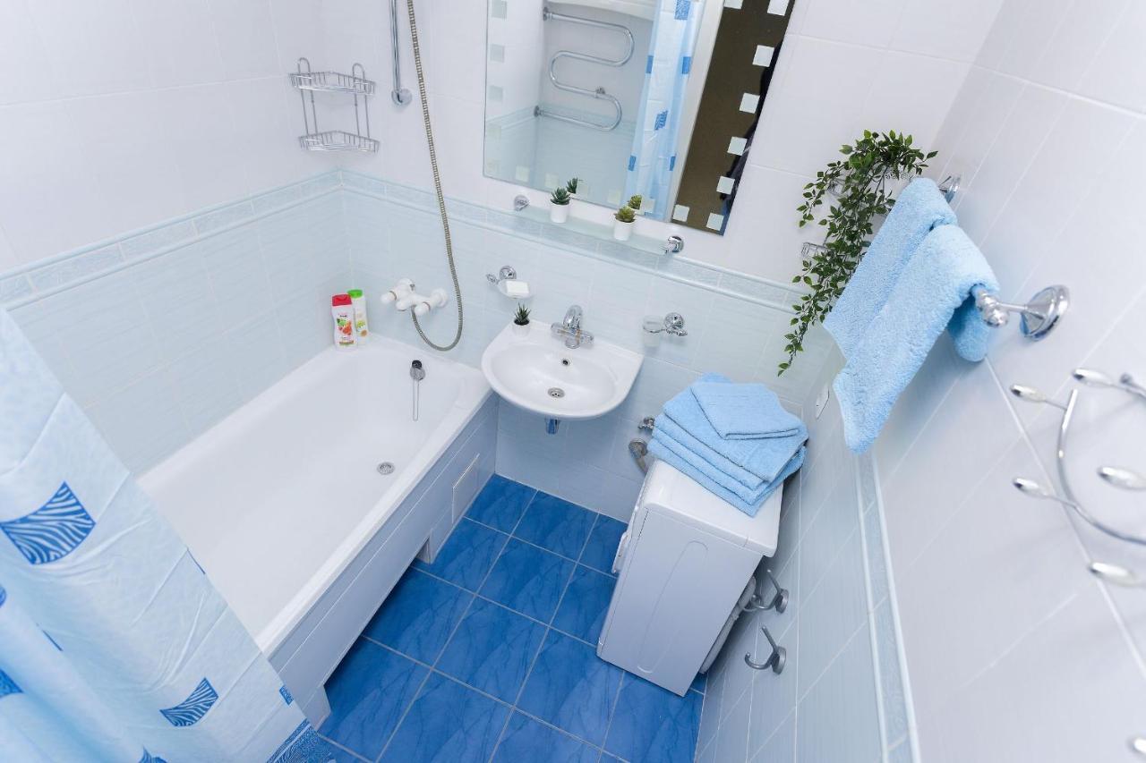 Apartment Near Zybitskaya Mińsk Zewnętrze zdjęcie