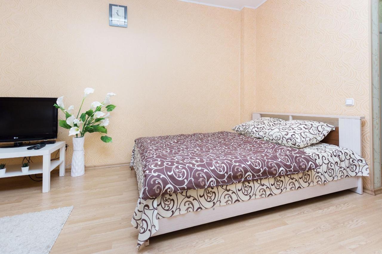 Apartment Near Zybitskaya Mińsk Zewnętrze zdjęcie