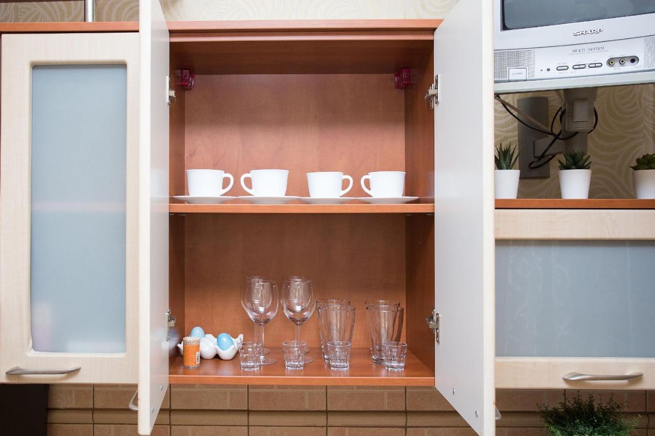 Apartment Near Zybitskaya Mińsk Zewnętrze zdjęcie